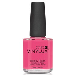 CND Vinylux weekly polish - #134 pink bikini